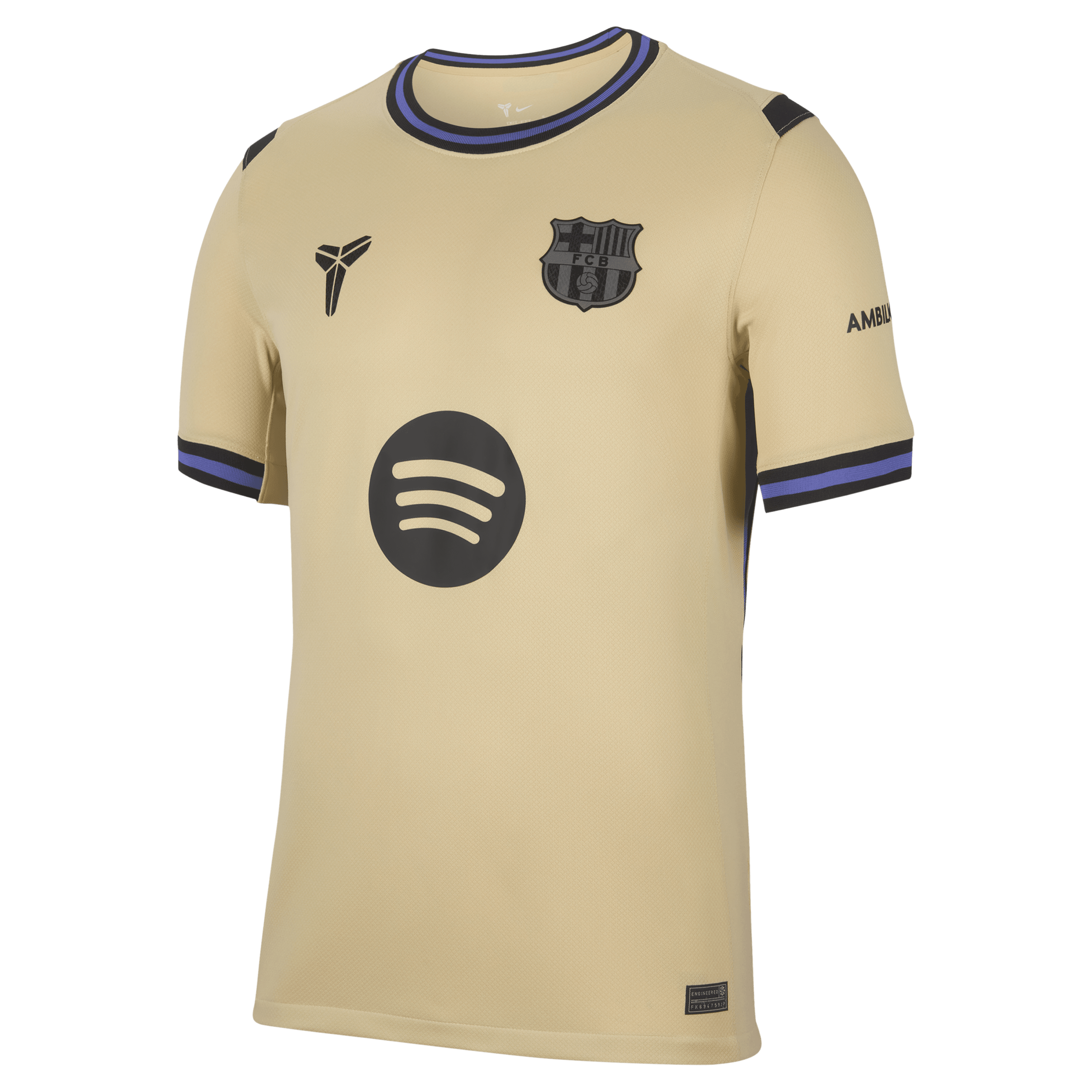 Lamine Yamal #10 2025/26 Barcelona Soccer Jersey Away Custom Football Shirt Fan Version