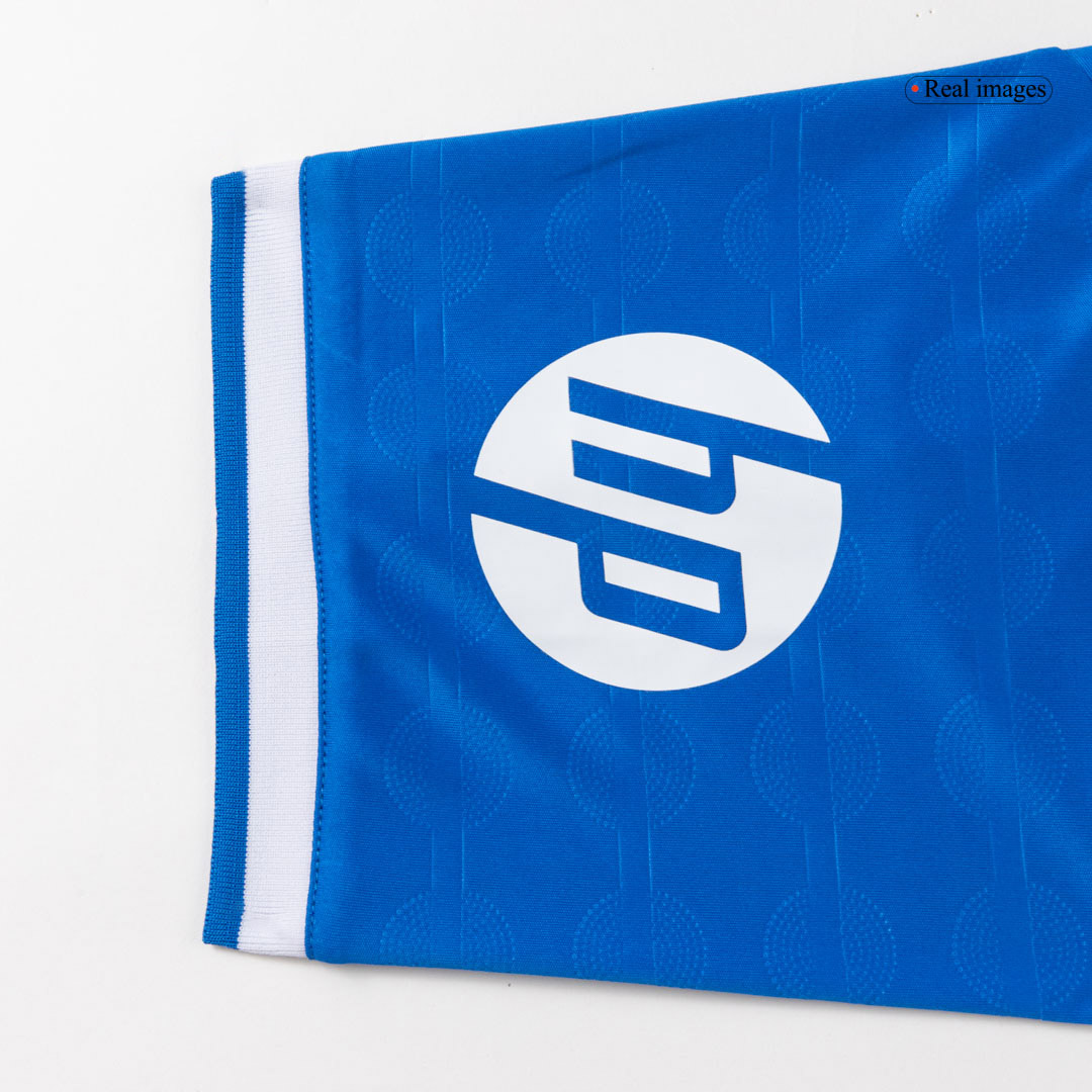 MBAPPÉ #10 2025/26 Real Madrid Soccer Jersey Third Away Custom Football Shirt Fan Version