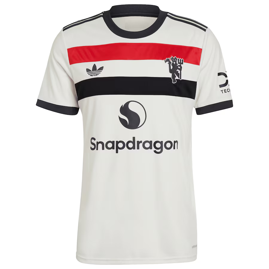 2024 Manchester United Third Football Shirt Fan version