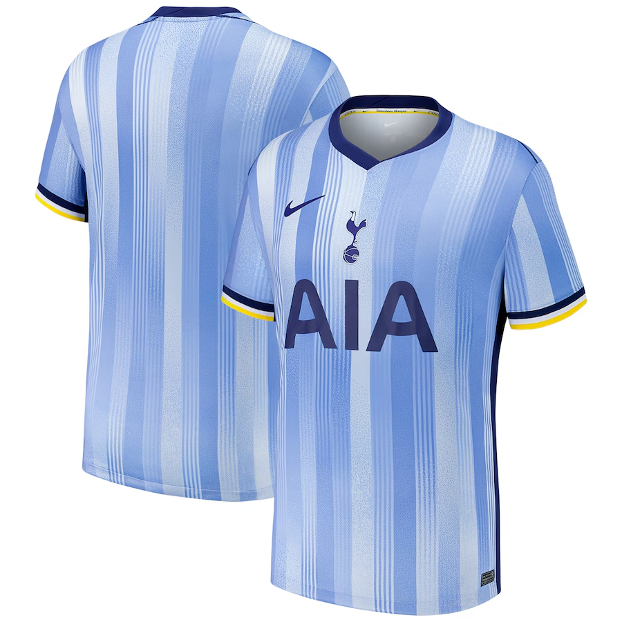 2024 Tottenham Hotspur Away Football Shirt Fan version