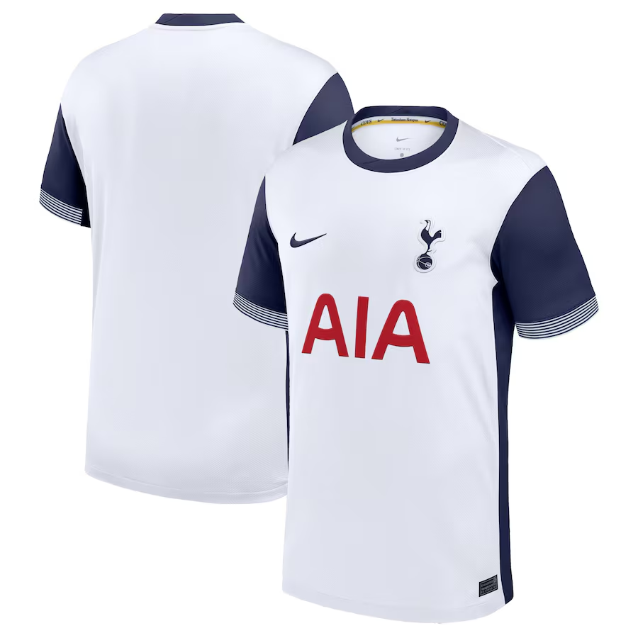 2024 Tottenham Hotspur Home Football Shirt Fan version