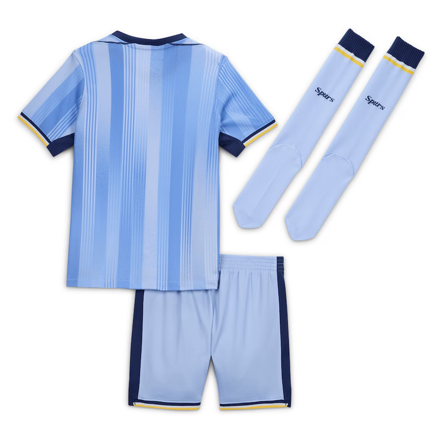 2024 Tottenham Hotspur Away Football Shirt Kids Size