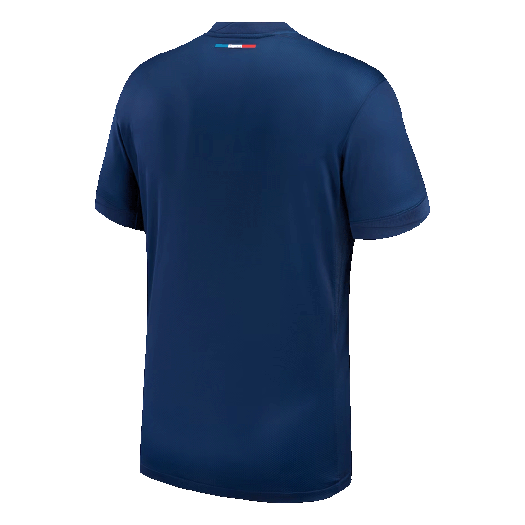 2024/25 PSG Soccer Jersey Home Custom Football Shirt Fan Version
