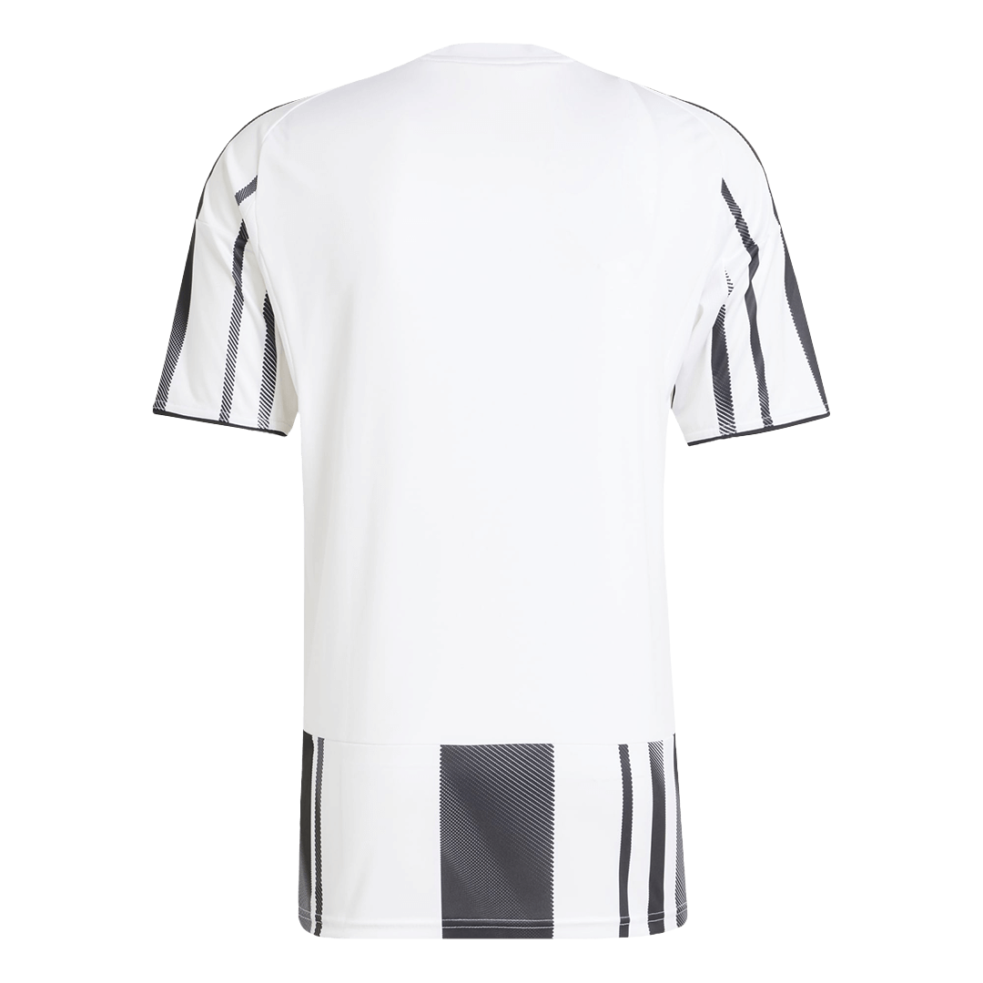 2025/26 Juventus Soccer Jersey Home Custom Football Shirt Fan Version
