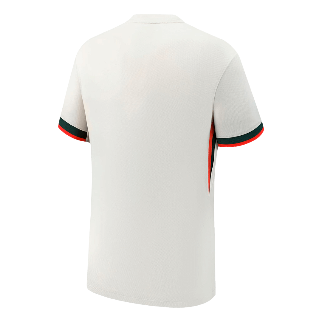 2025/26 Chelsea Soccer Jersey Away Custom Football Shirt Fan Version