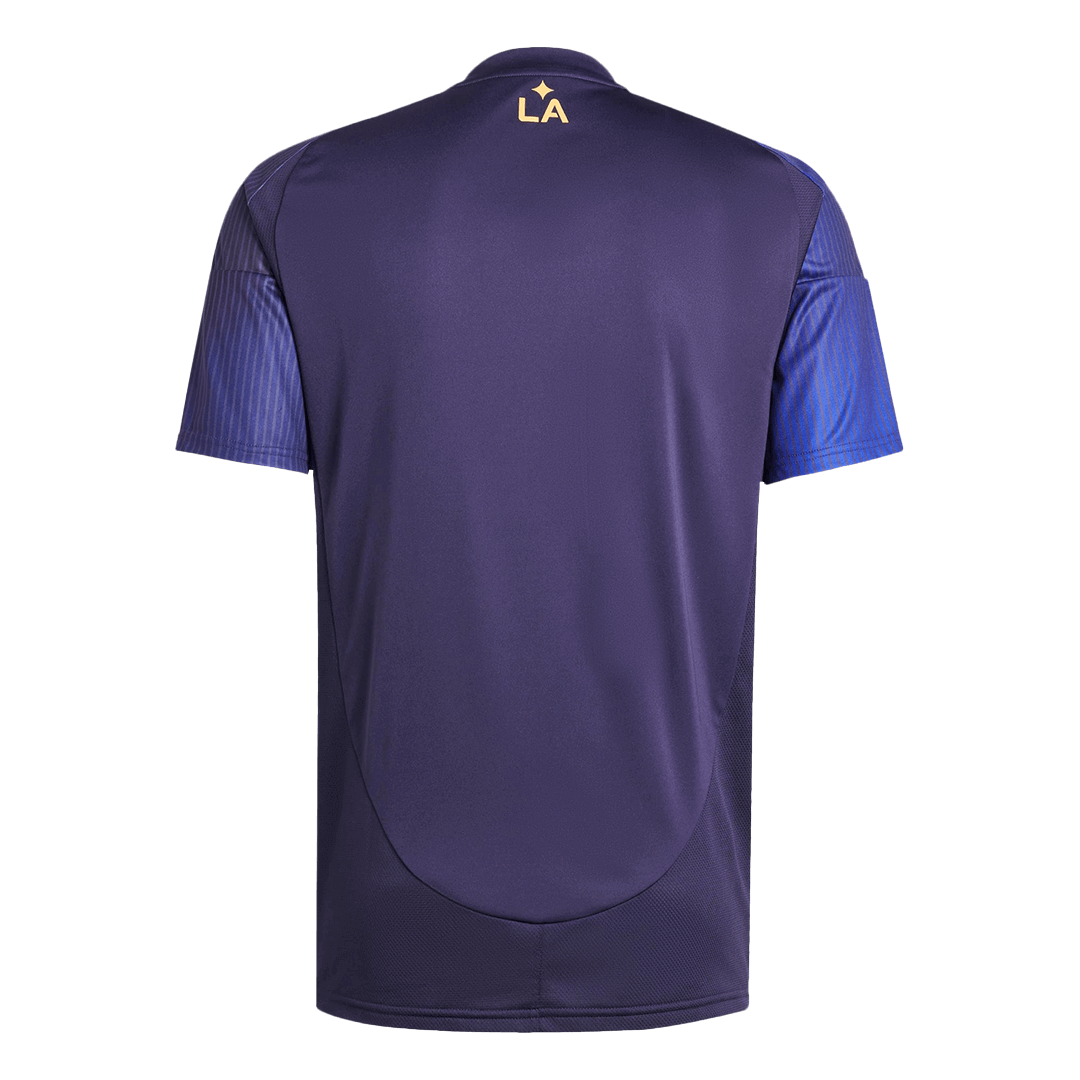 2025 LA Galaxy Soccer Jersey Away Custom Football Shirt Fan Version