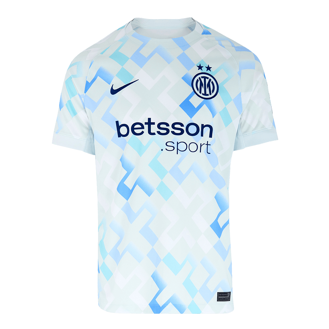 2025/26 Inter Milan Soccer Jersey Away Custom Football Shirt Fan Version