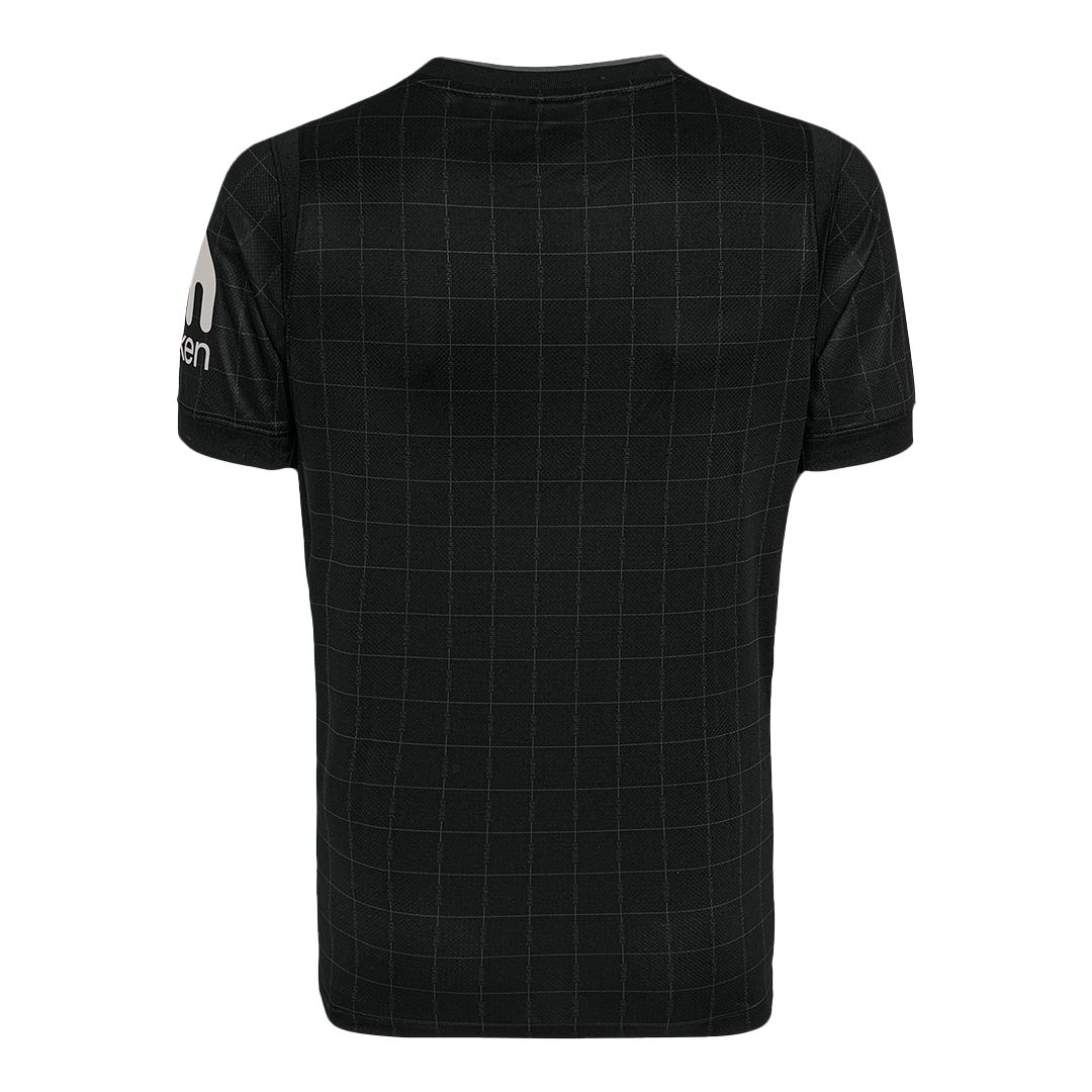 2025/26 Tottenham Hotspur Soccer Jersey Away Custom Football Shirt Fan Version