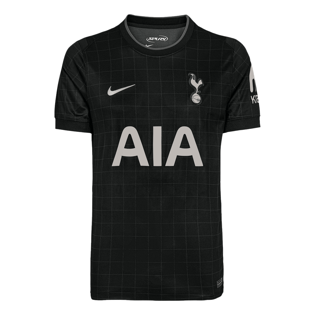 2025/26 Tottenham Hotspur Soccer Jersey Away Custom Football Shirt Fan Version