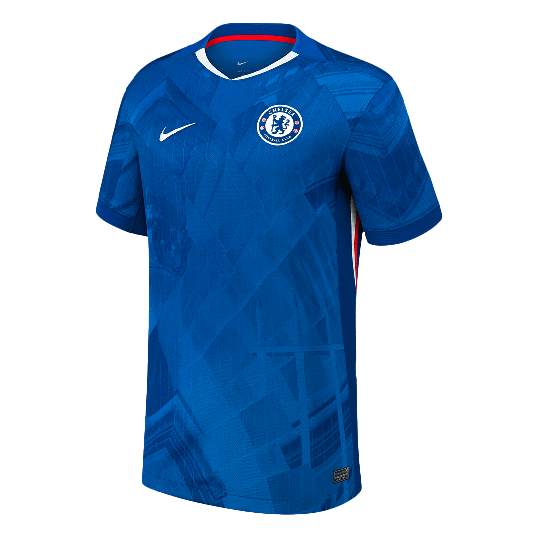PALMER #10 2025/26 Chelsea Soccer Jersey Home Custom Football Shirt Fan Version