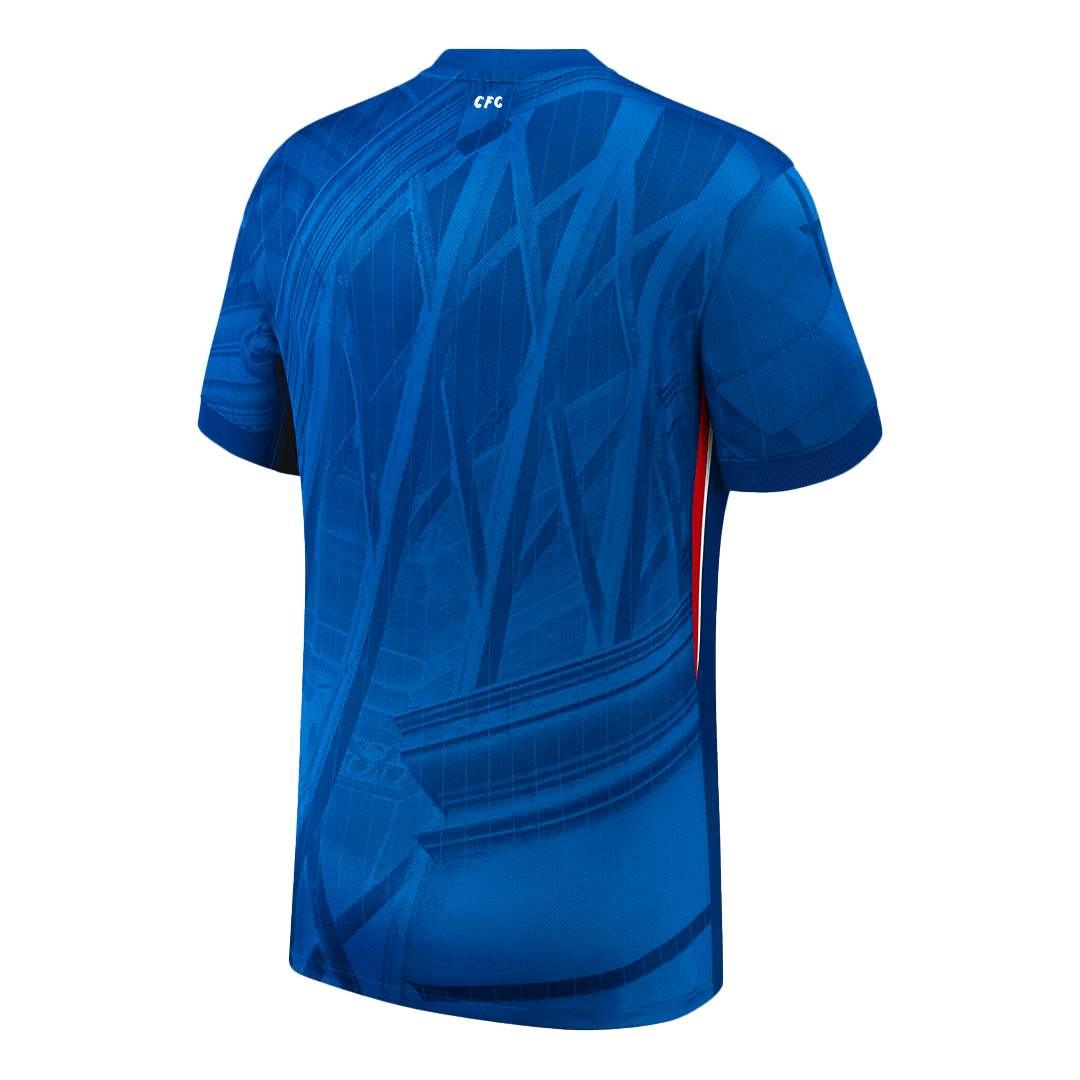 2025/26 Chelsea Soccer Jersey Home Custom Football Shirt Fan Version