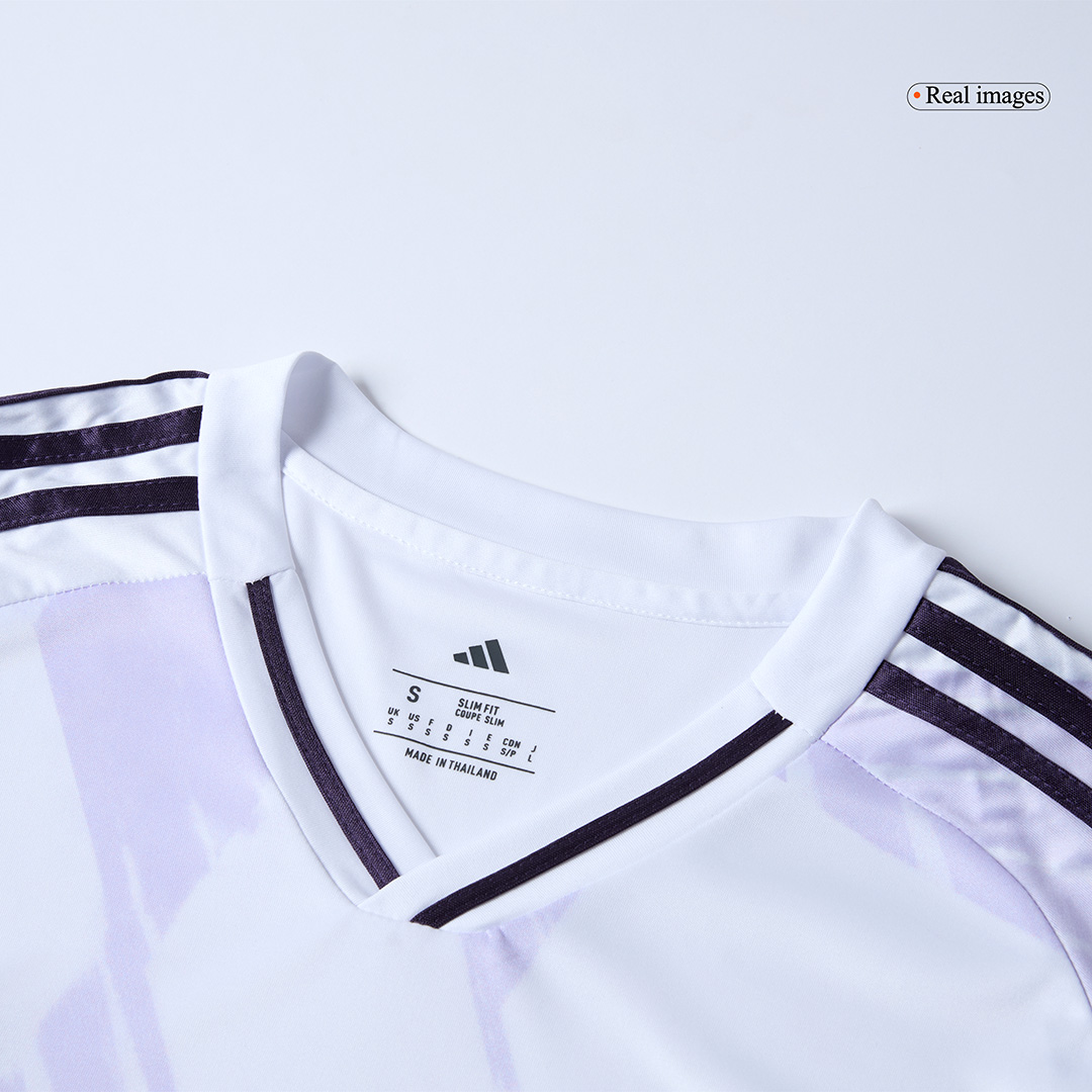 B.FERNANDES #8 2025/26 Manchester United Soccer Jersey Away Custom Football Shirt Fan Version