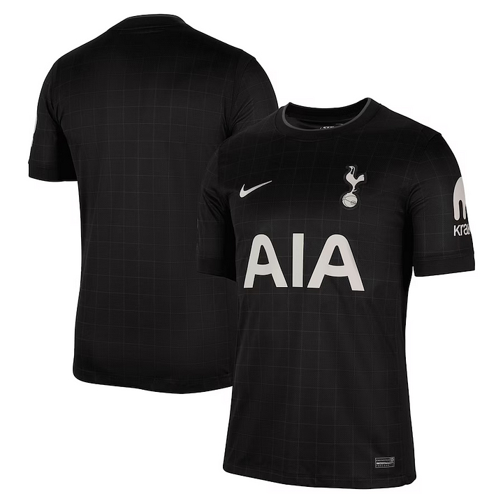 25/26 Tottenham Hotspur Away Football Shirt Fan version