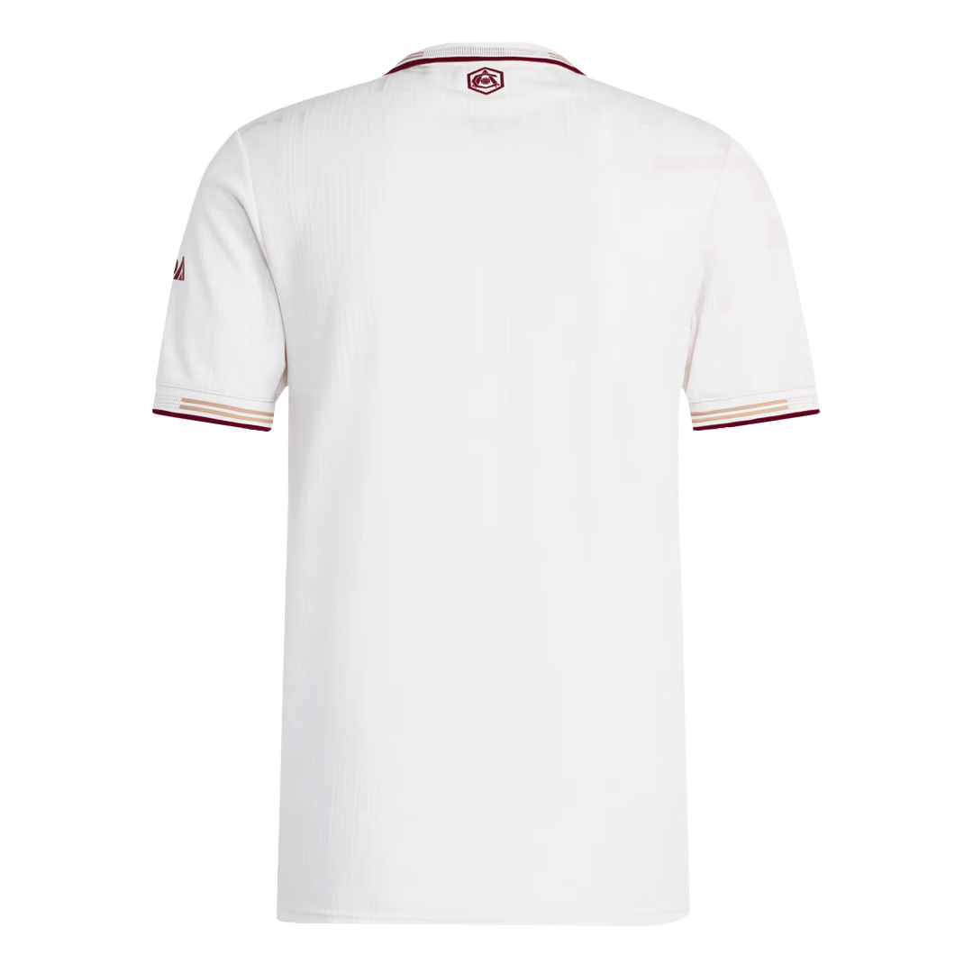 25/26 Arsenal Third Away Football Shirt Player version