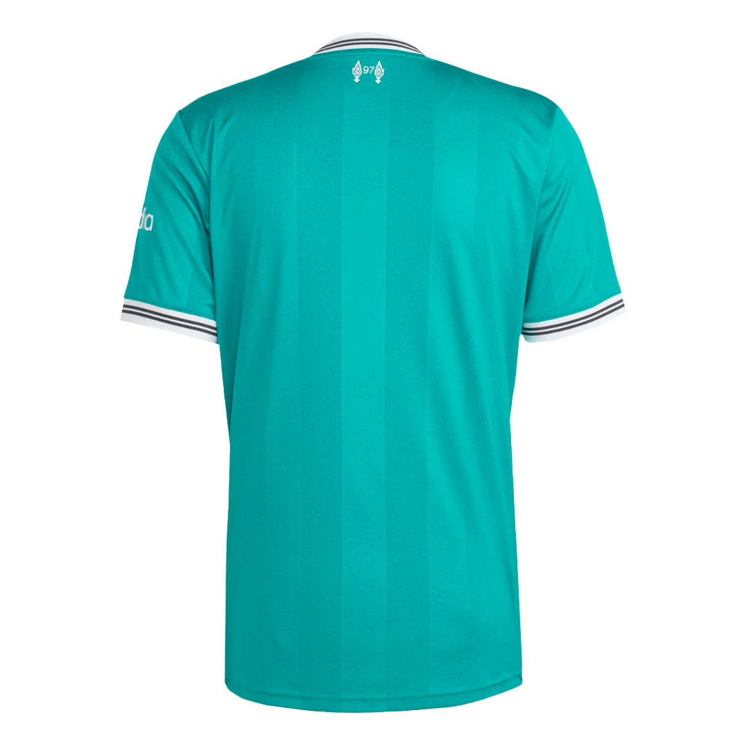 25/26 Liverpool Third Away Football Shirt Fan version