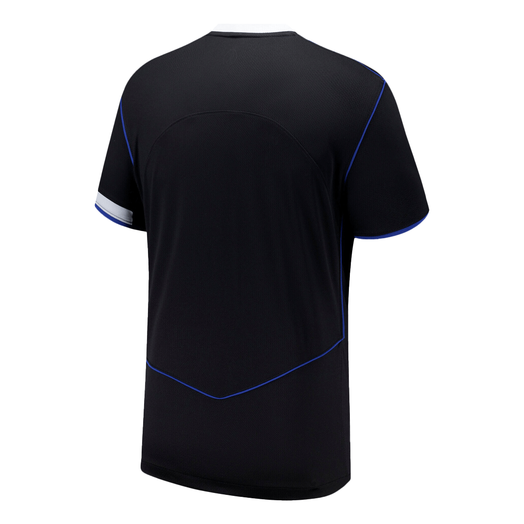 2025/26 Chelsea Soccer Jersey Third Away Custom Football Shirt Fan Version