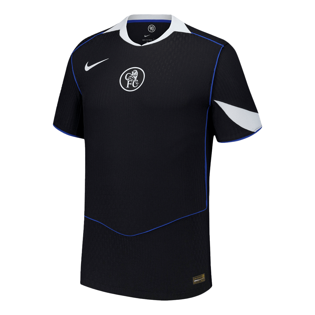 25/26 Chelsea Third Away Football Shirt Player version