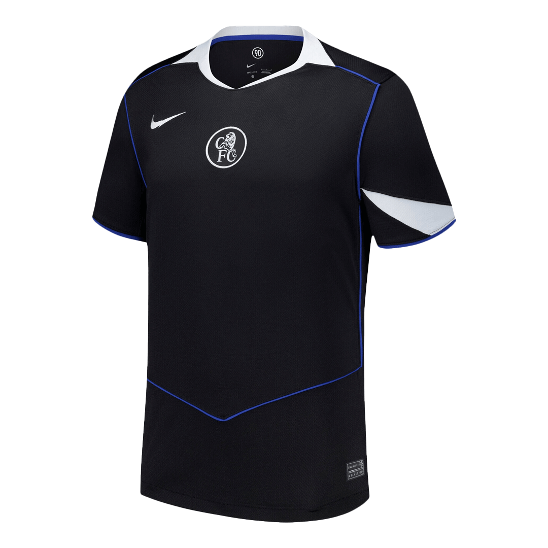 2025/26 Chelsea Soccer Jersey Third Away Custom Football Shirt Fan Version